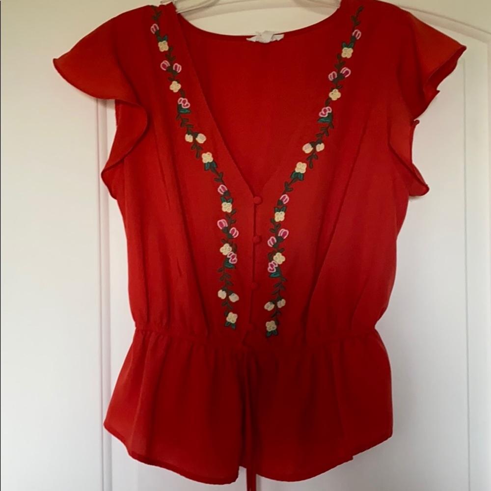 blouse